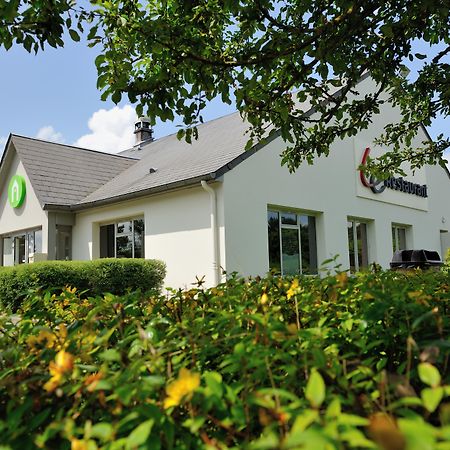 Hotel Campanile Reims Est - Taissy Exterior foto